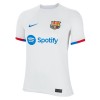 Conjunto (Camiseta+Pantalón Corto) FC Barcelona Frenkie de Jong 21 Segunda Equipación 23-24 - Niño